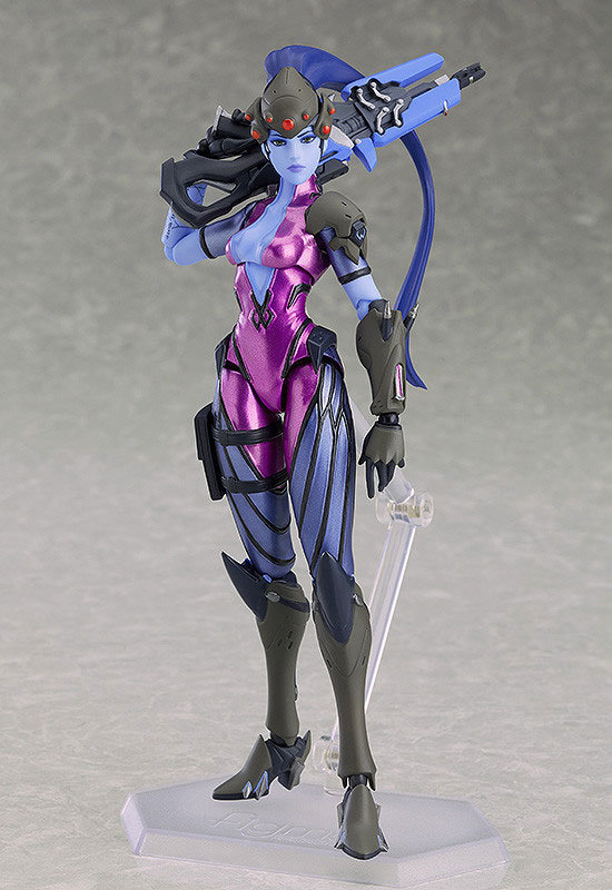 Overwatch Widowmaker Figma 0001