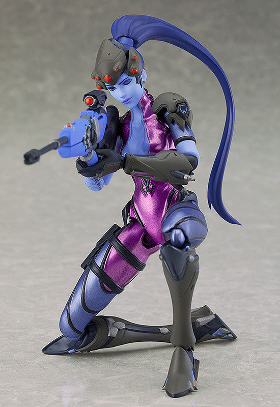 Overwatch Widowmaker Figma 0003