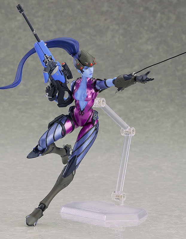 Overwatch Widowmaker Figma 0004