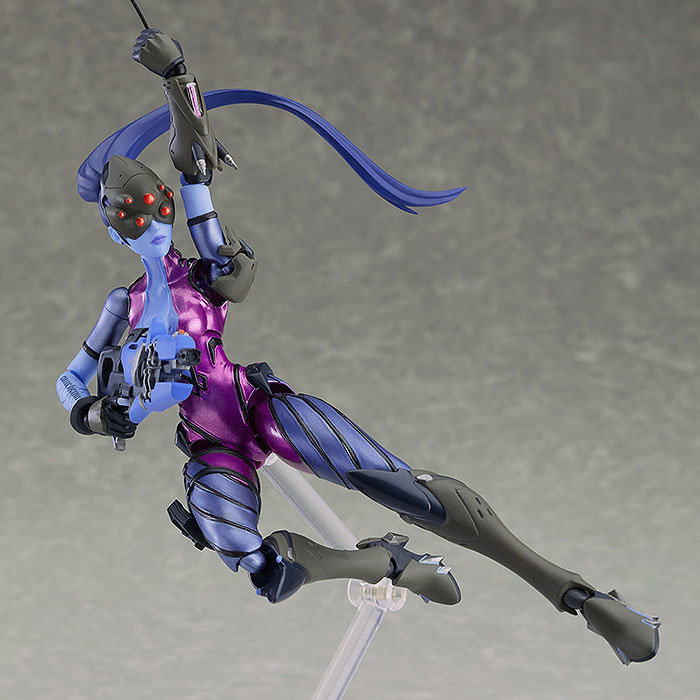 Overwatch Widowmaker Figma 0005