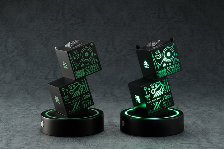 Persona 5 Futaba Sakura Thief Version Figure With Light Up Base 11