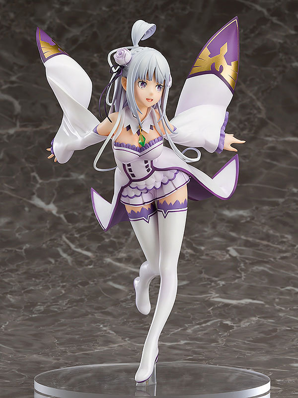 Re Zero Emilia Figure Revealed 0002