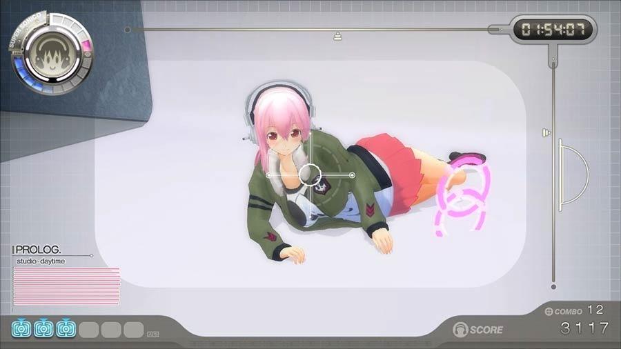 Sonicomi Communication With Sonico 7