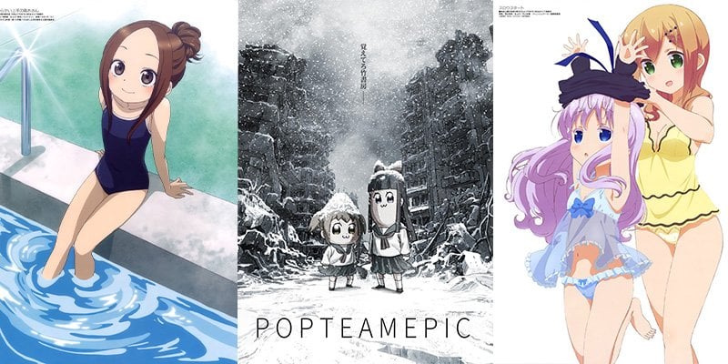 Top 20 Winter 2017 Anime You Should Keep Watching