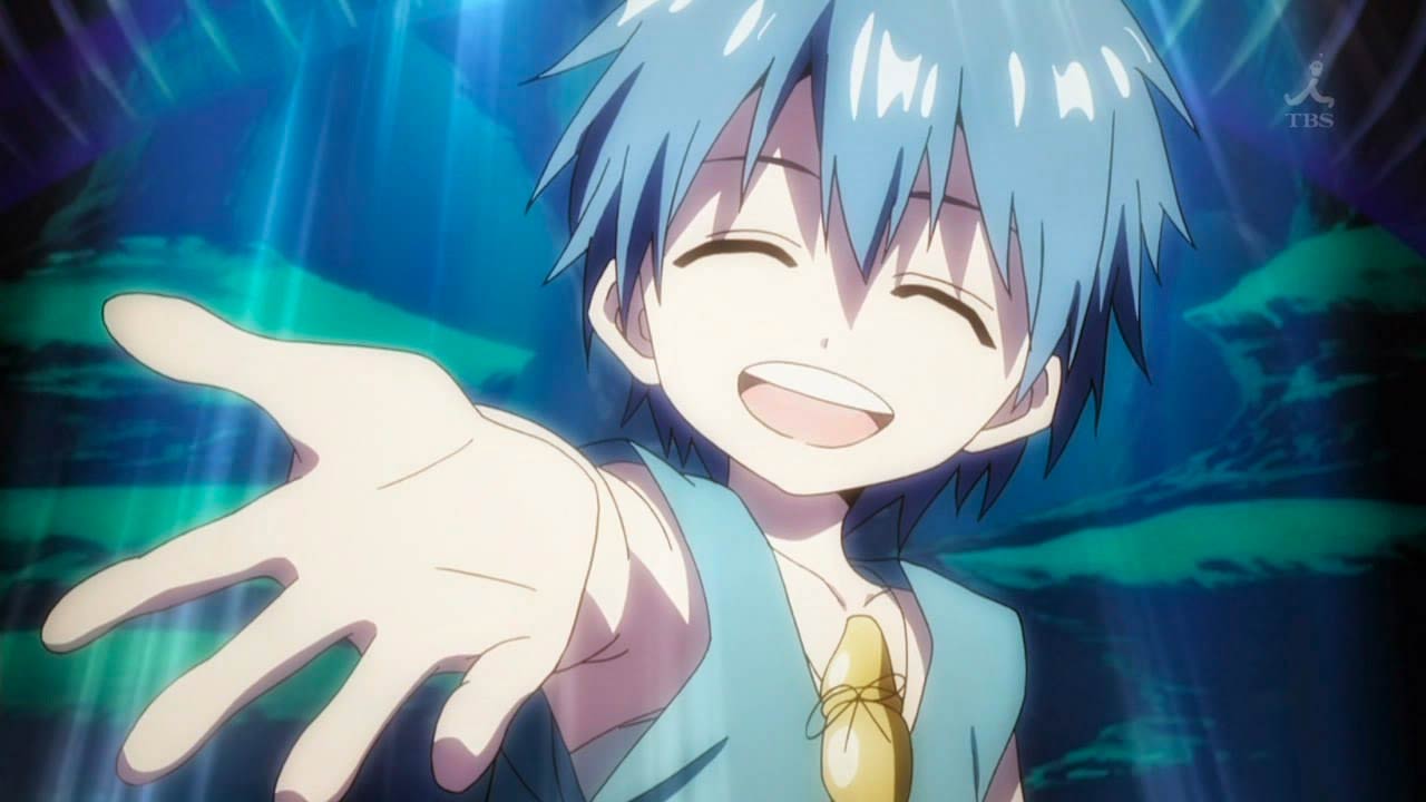 Anime Shimashou Let's Go