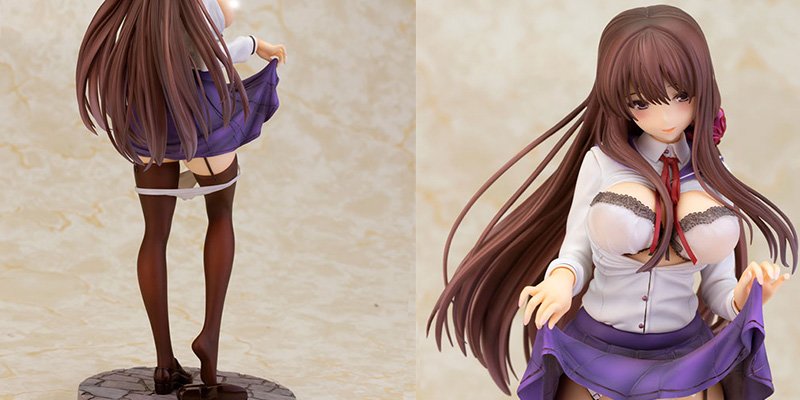 Ayaka Tachibana Figure