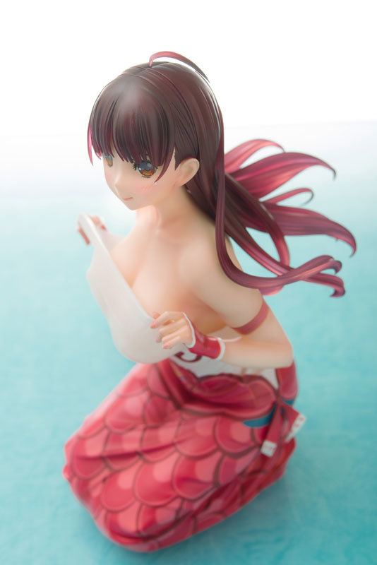 Comic Anthurium 014 Cover Illustration Koinobori Anime Figure 0001