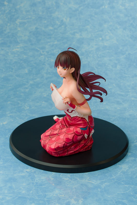 Comic Anthurium 014 Cover Illustration Koinobori Anime Figure 0003