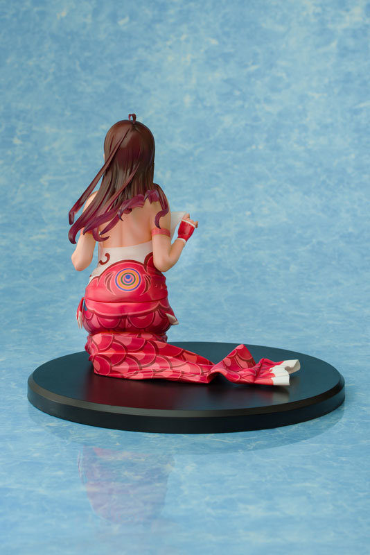 Comic Anthurium 014 Cover Illustration Koinobori Anime Figure 0005