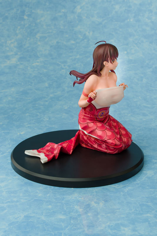 Comic Anthurium 014 Cover Illustration Koinobori Anime Figure 0007