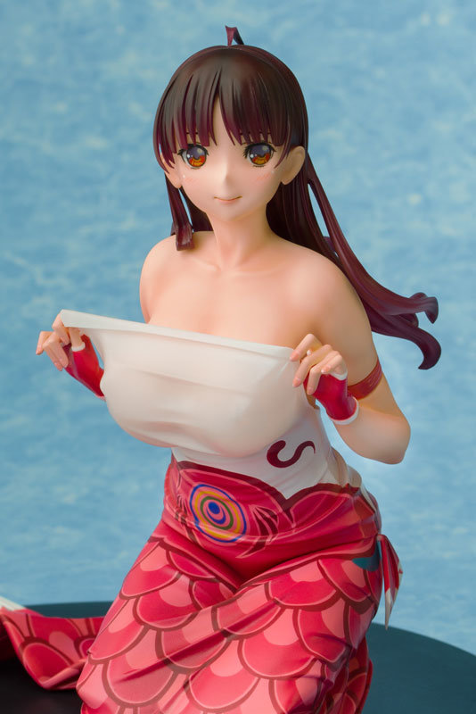 Comic Anthurium 014 Cover Illustration Koinobori Anime Figure 0009