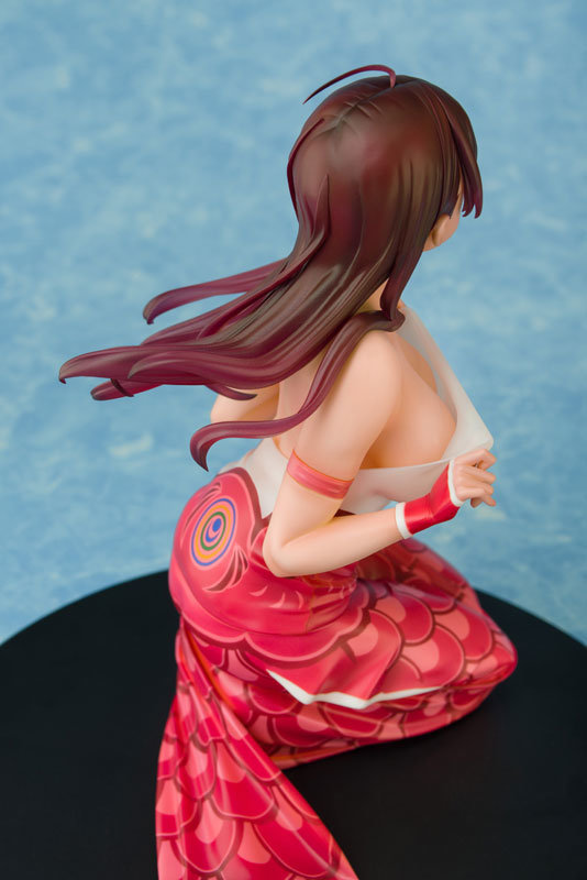 Comic Anthurium 014 Cover Illustration Koinobori Anime Figure 0011