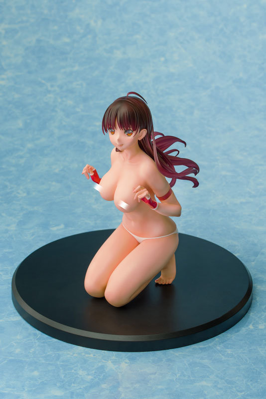 Comic Anthurium 014 Cover Illustration Koinobori Anime Figure 0013