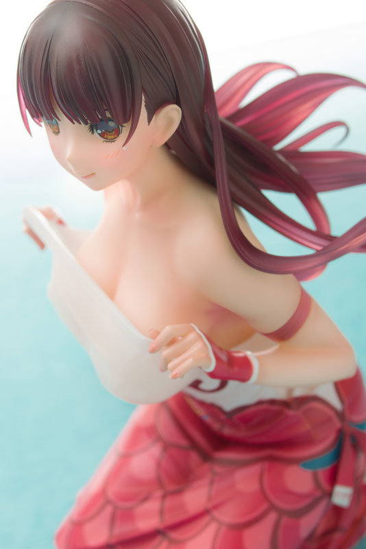 Comic Anthurium 014 Cover Illustration Koinobori Anime Figure 0021