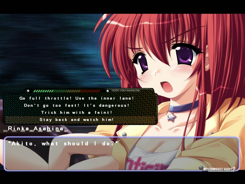 Initial D Hentai Game 1