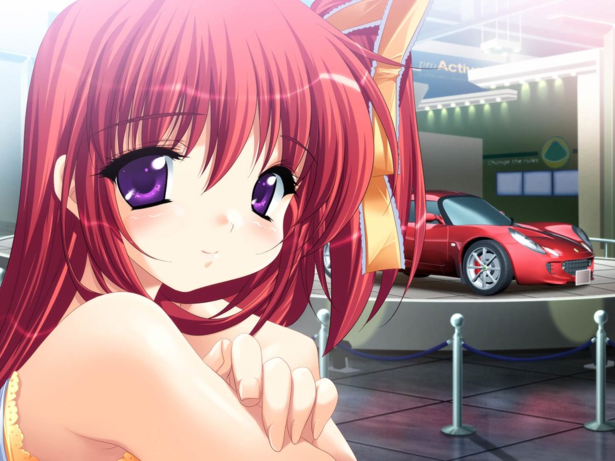 Initial D Hentai Game 5