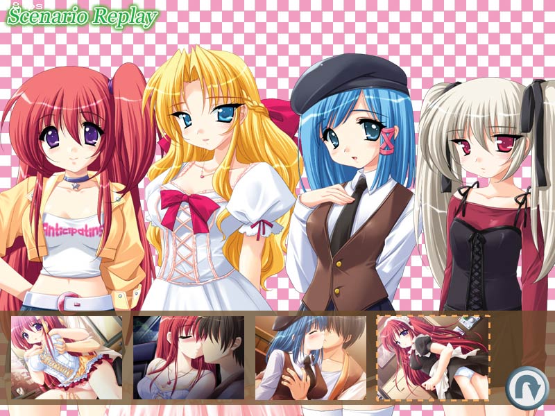 Initial D Hentai Game 6