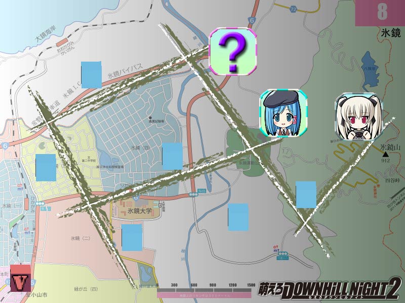 Initial D Hentai Game 7