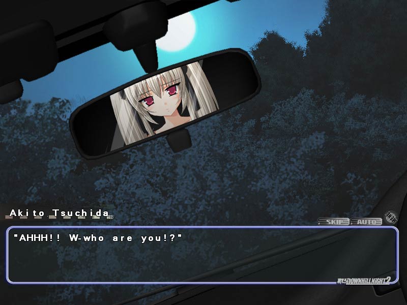 Initial D Hentai Game 8