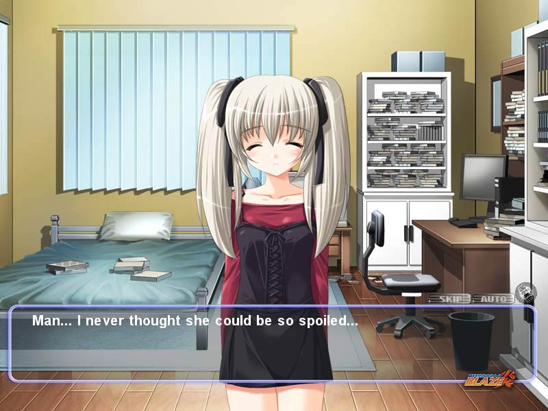 Moero Downhill Night Blaze 9