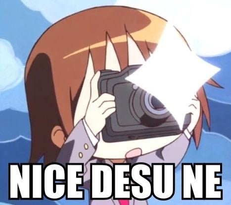 Nice Desu Ne