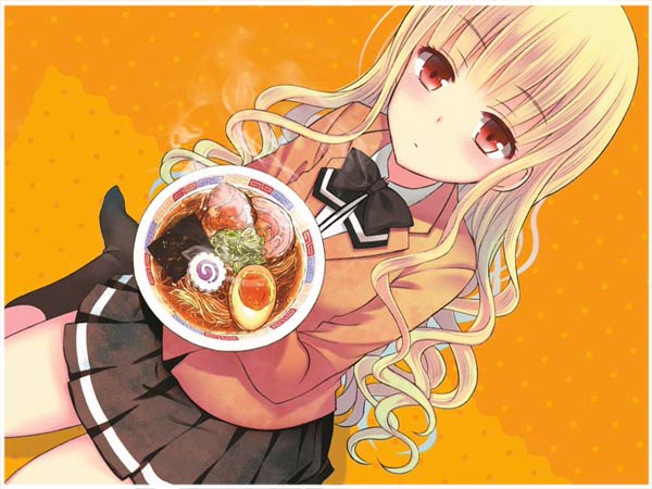 an anime about ramen: Ramen Daisuke No Koizumi San