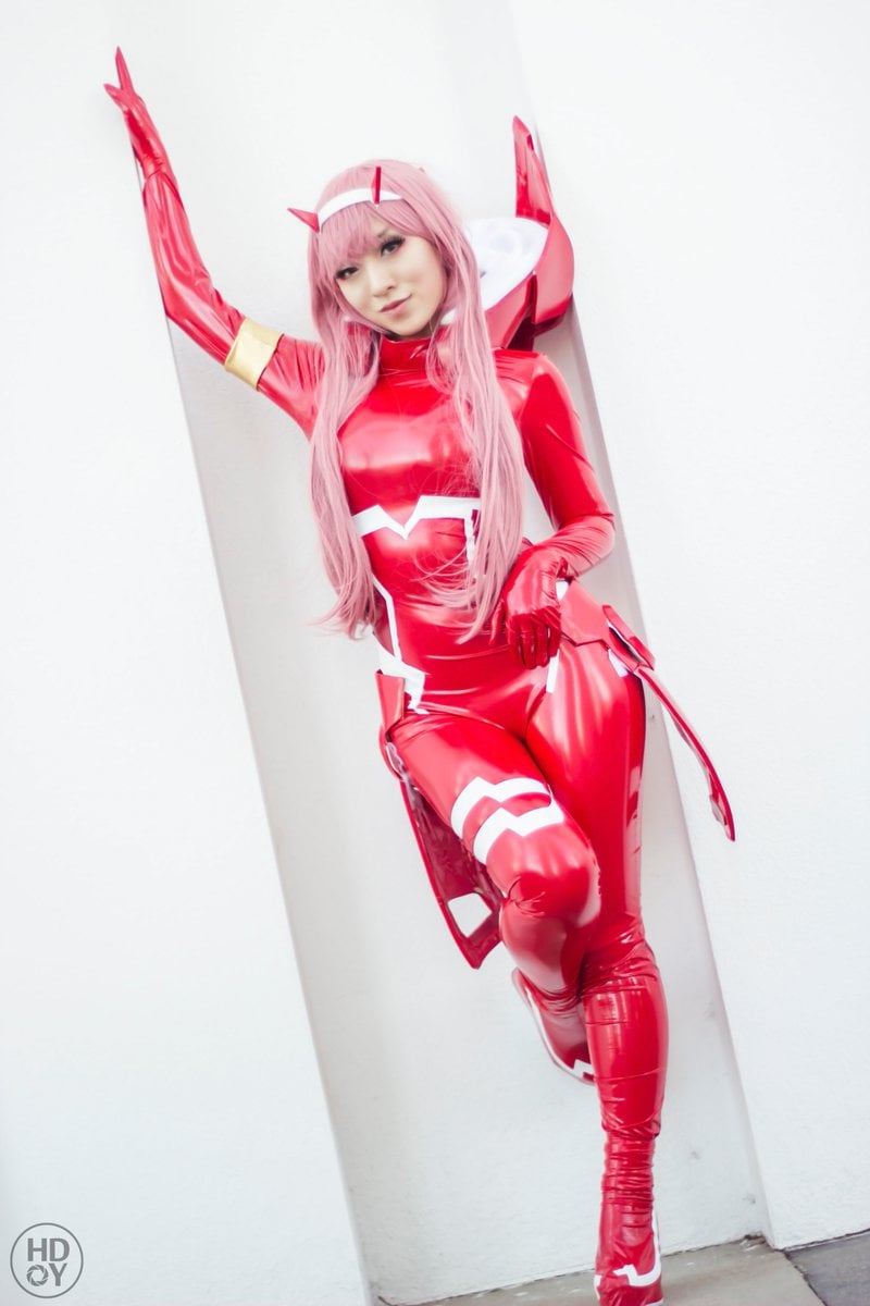Stella Chu And Mrdustinn Cosplay Darling In The Franxx 10