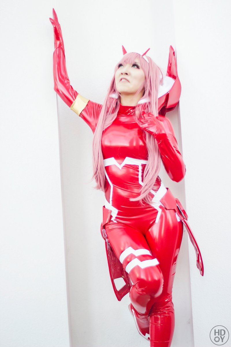 Stella Chu And Mrdustinn Cosplay Darling In The Franxx 12