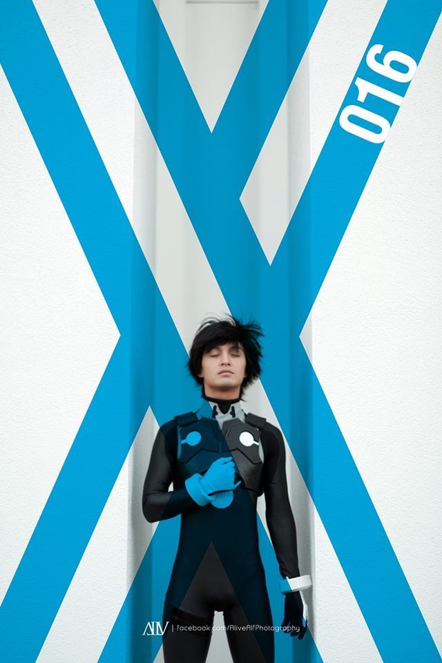 Stella Chu And Mrdustinn Cosplay Darling In The Franxx 3