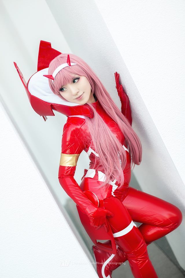 Stella Chu And Mrdustinn Cosplay Darling In The Franxx 4