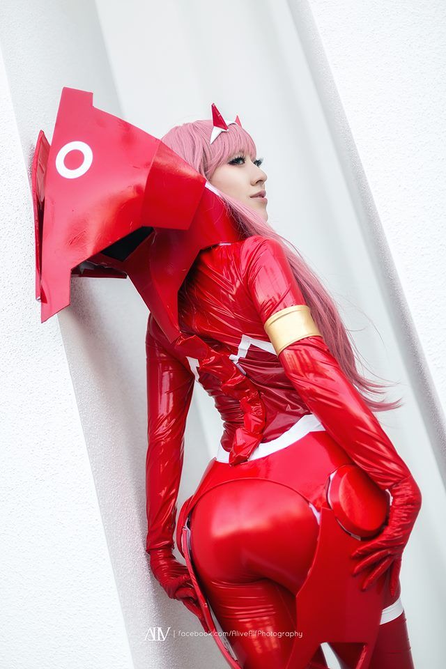 Stella Chu And Mrdustinn Cosplay Darling In The Franxx 5
