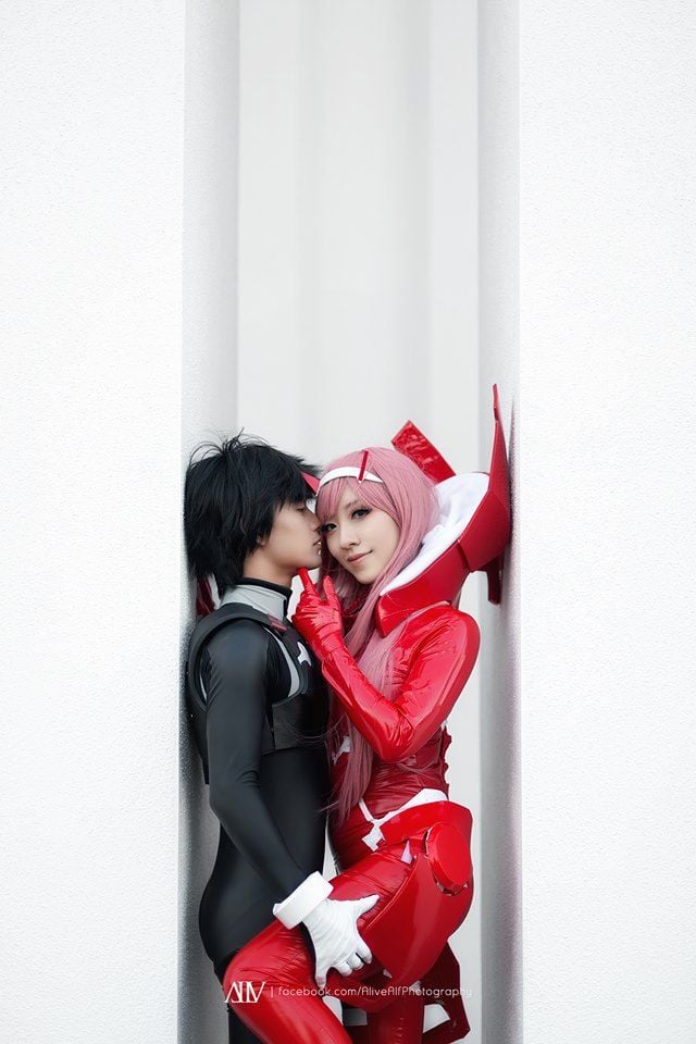 Stella Chu And Mrdustinn Cosplay Darling In The Franxx 6