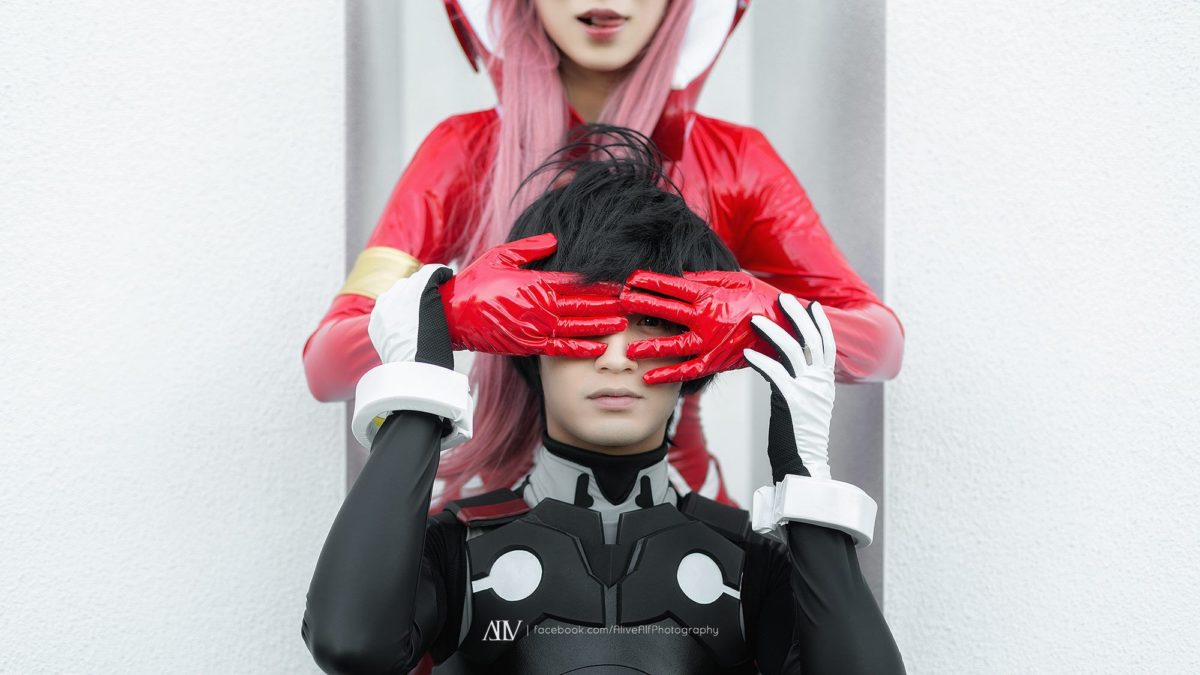 Stella Chu And Mrdustinn Cosplay Darling In The Franxx 8