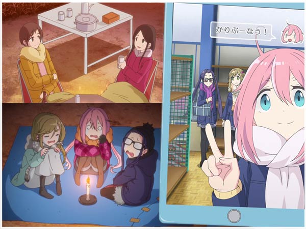 Yuru Camp