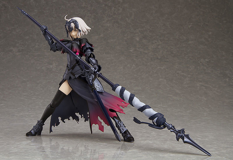 Fate Grand Order Avenger Jeanne D'Arc Figma 0003
