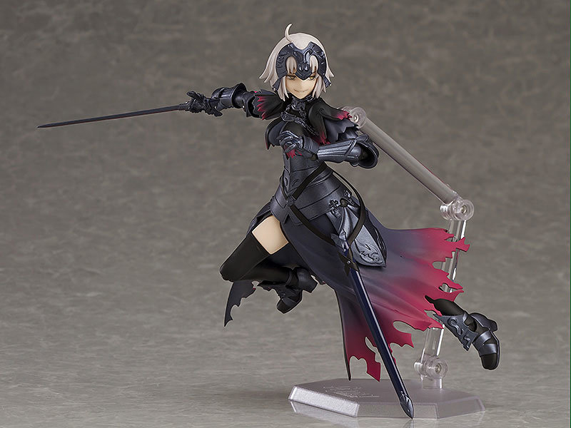 Fate Grand Order Avenger Jeanne D'Arc Figma 0004