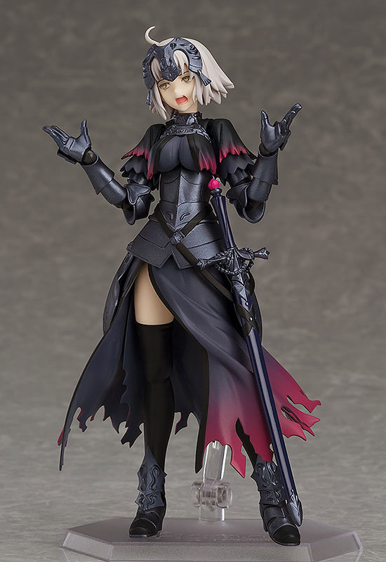 Fate Grand Order Avenger Jeanne D'Arc Figma 0005