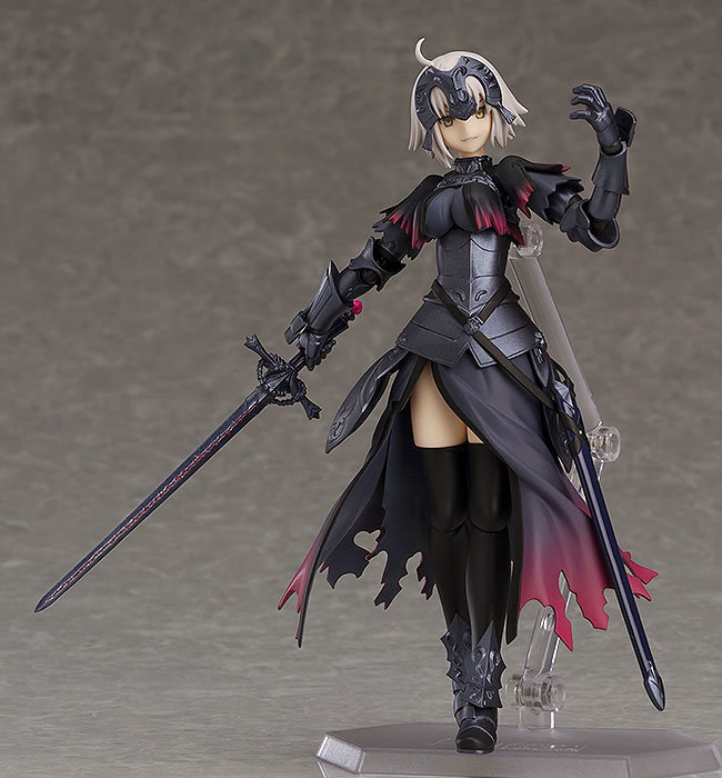 Fate Grand Order Avenger Jeanne D'Arc Figma 0007