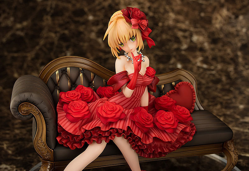 Fate Series Idol Emperor Nero Anime Figure 0004
