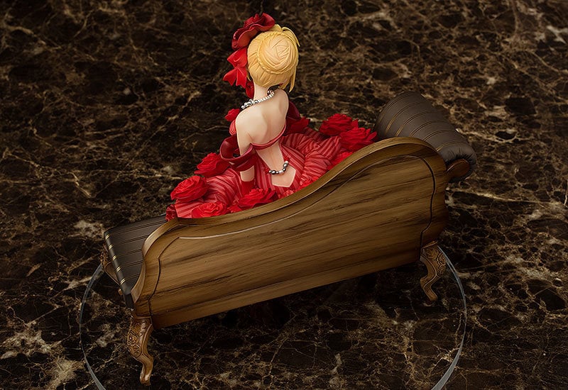 Fate Series Idol Emperor Nero Anime Figure 0006