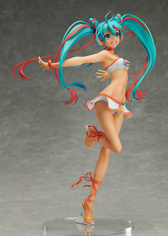 Hatsune Miku GT Project Racing Miku 2016 Thai Ver 0002