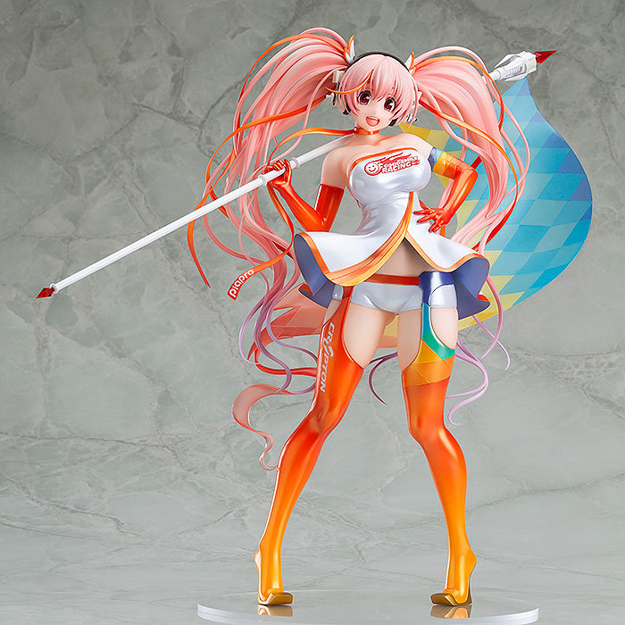 Hatsune Miku GT Project Super Sonico Racing Version Figure 0001