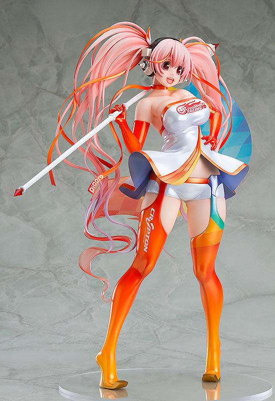 Hatsune Miku GT Project Super Sonico Racing Version Figure 0002