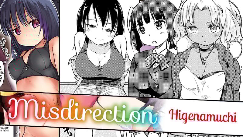 Higenamuchi Misdirection Fakku Hentai Manga Sns Post