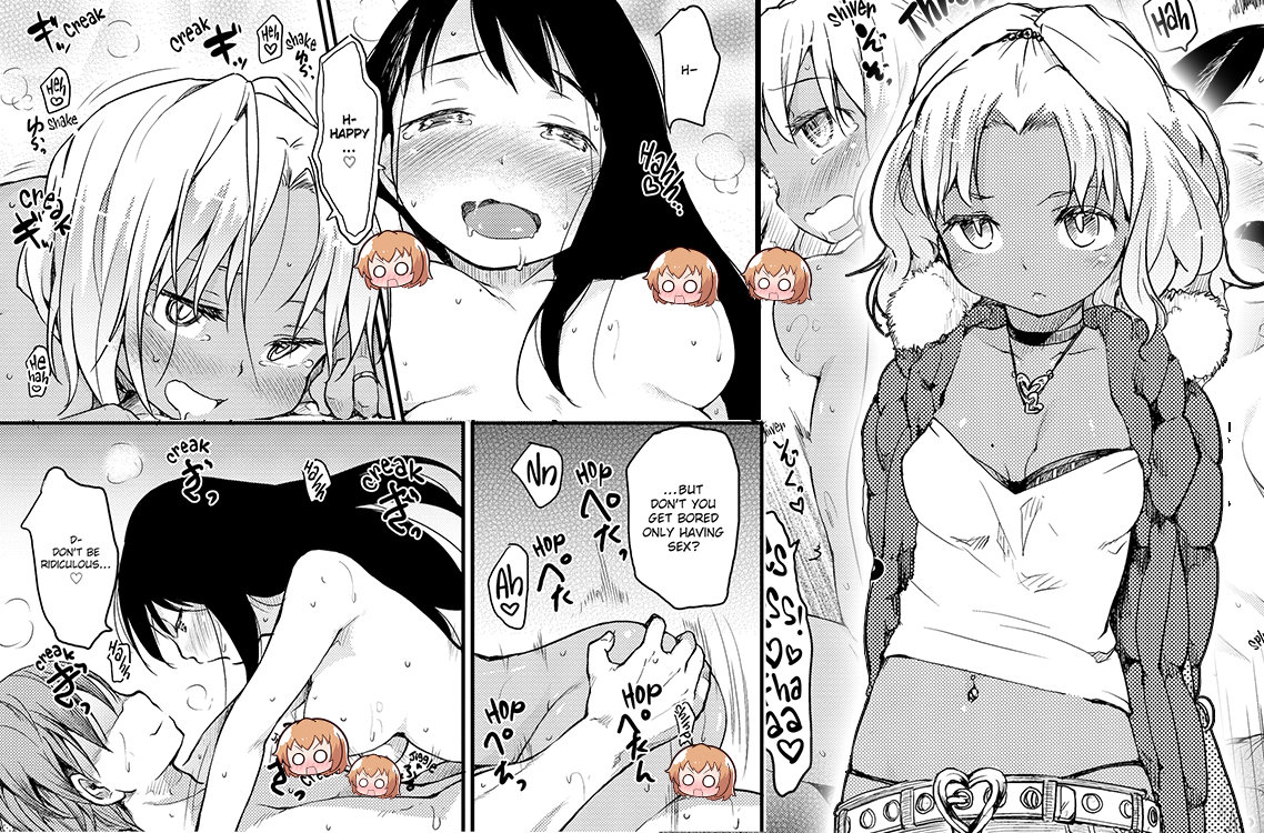 Higenamuchi Misdirection Fakku Hentai Manga4