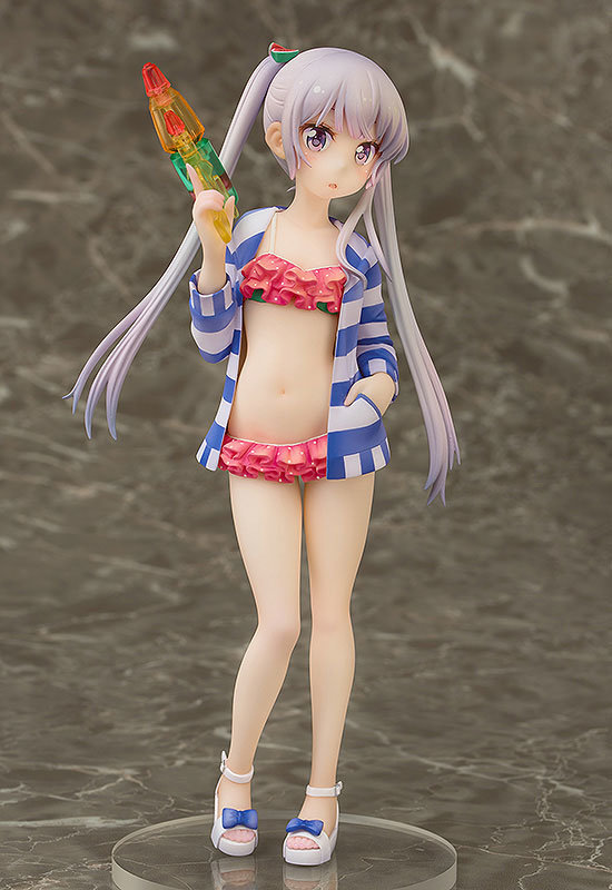 NEW GAME!! Aoba Suzukaze Swimsuit Style Figure 0001