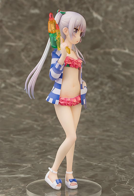 NEW GAME!! Aoba Suzukaze Swimsuit Style Figure 0003