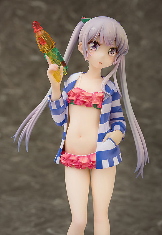 NEW GAME!! Aoba Suzukaze Swimsuit Style Figure 0004