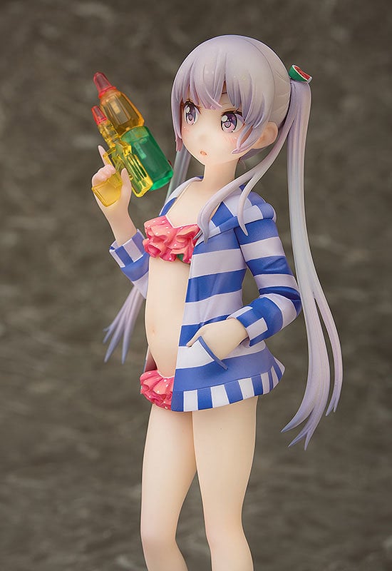 NEW GAME!! Aoba Suzukaze Swimsuit Style Figure 0005