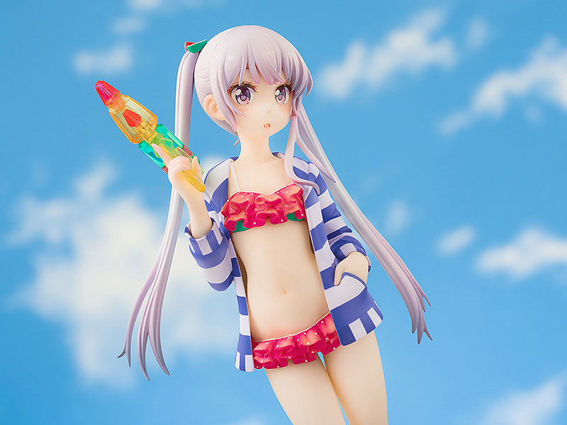 NEW GAME!! Aoba Suzukaze Swimsuit Style Figure 0006